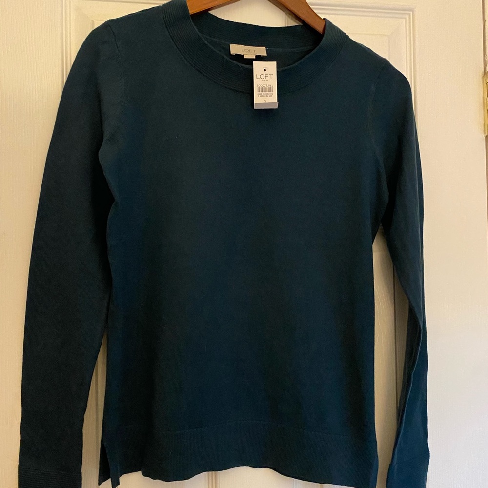 LOFT sweater